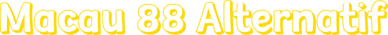 Macau 88 Alternatif